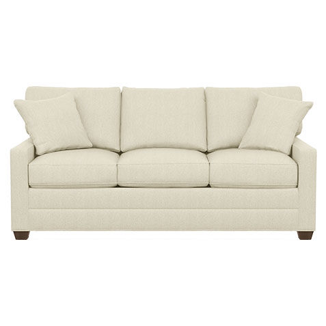 Bennett Track-Arm Three-Seat Sofa image bennettTA3seat