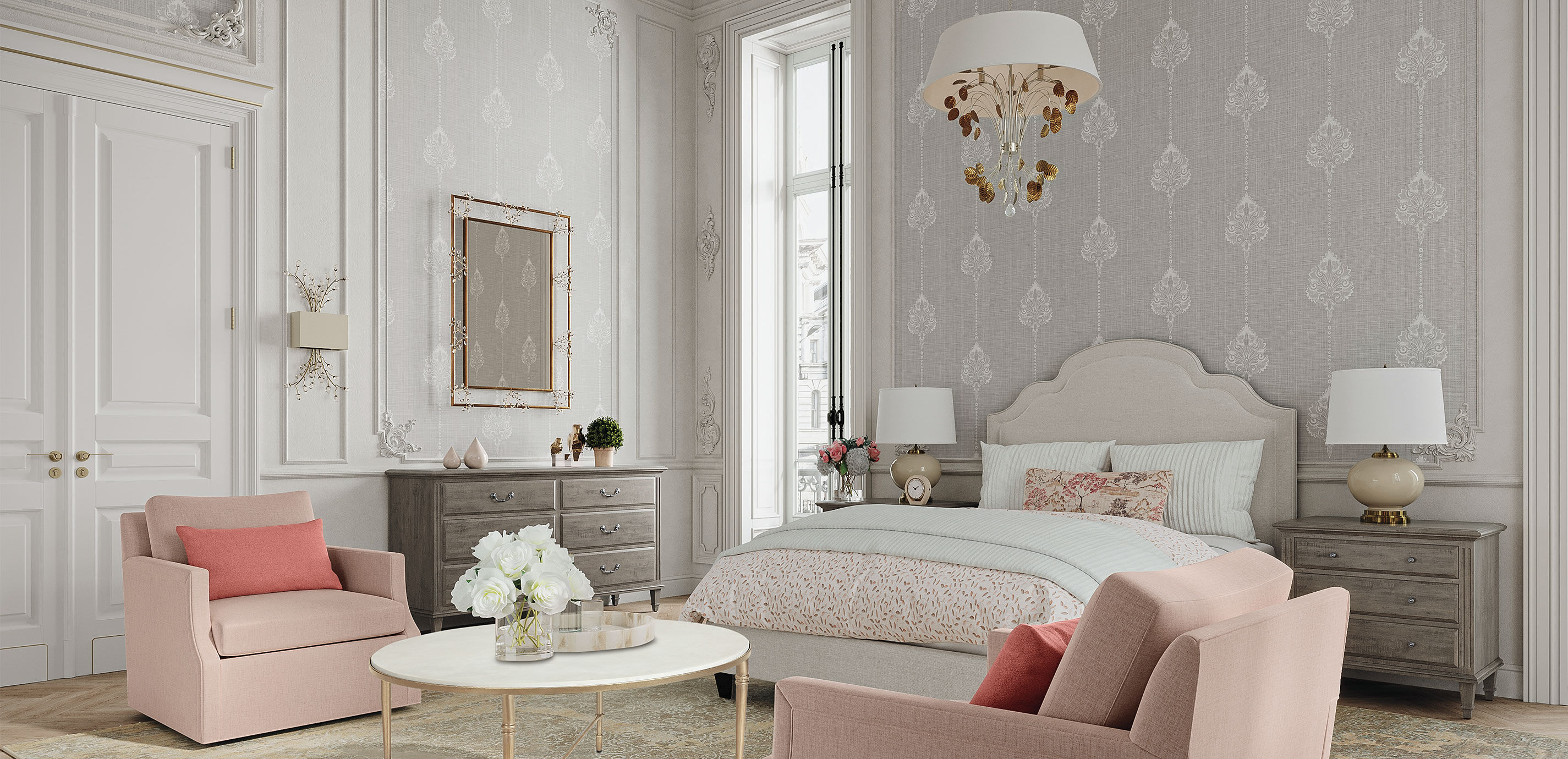 Clara Crystal Wall Sconce_6
