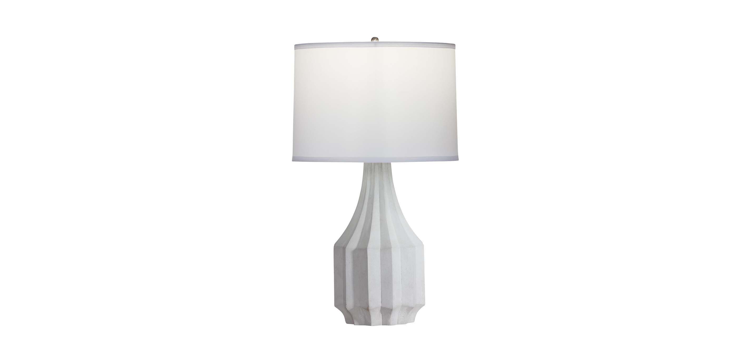 Owden Concrete Table Lamp