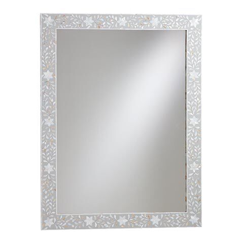 Giuliana Rectangular Mirror image 074132