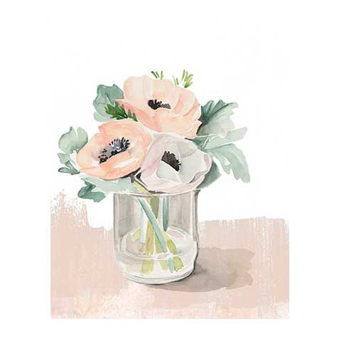 Bud Vase I image 1130412