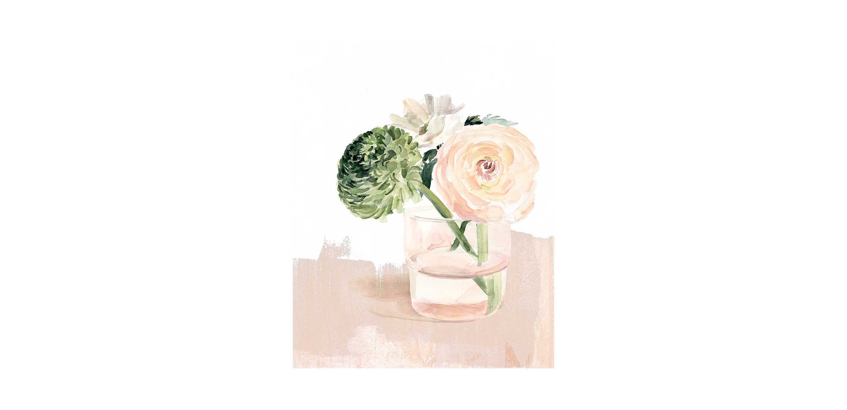 Bud Vase II