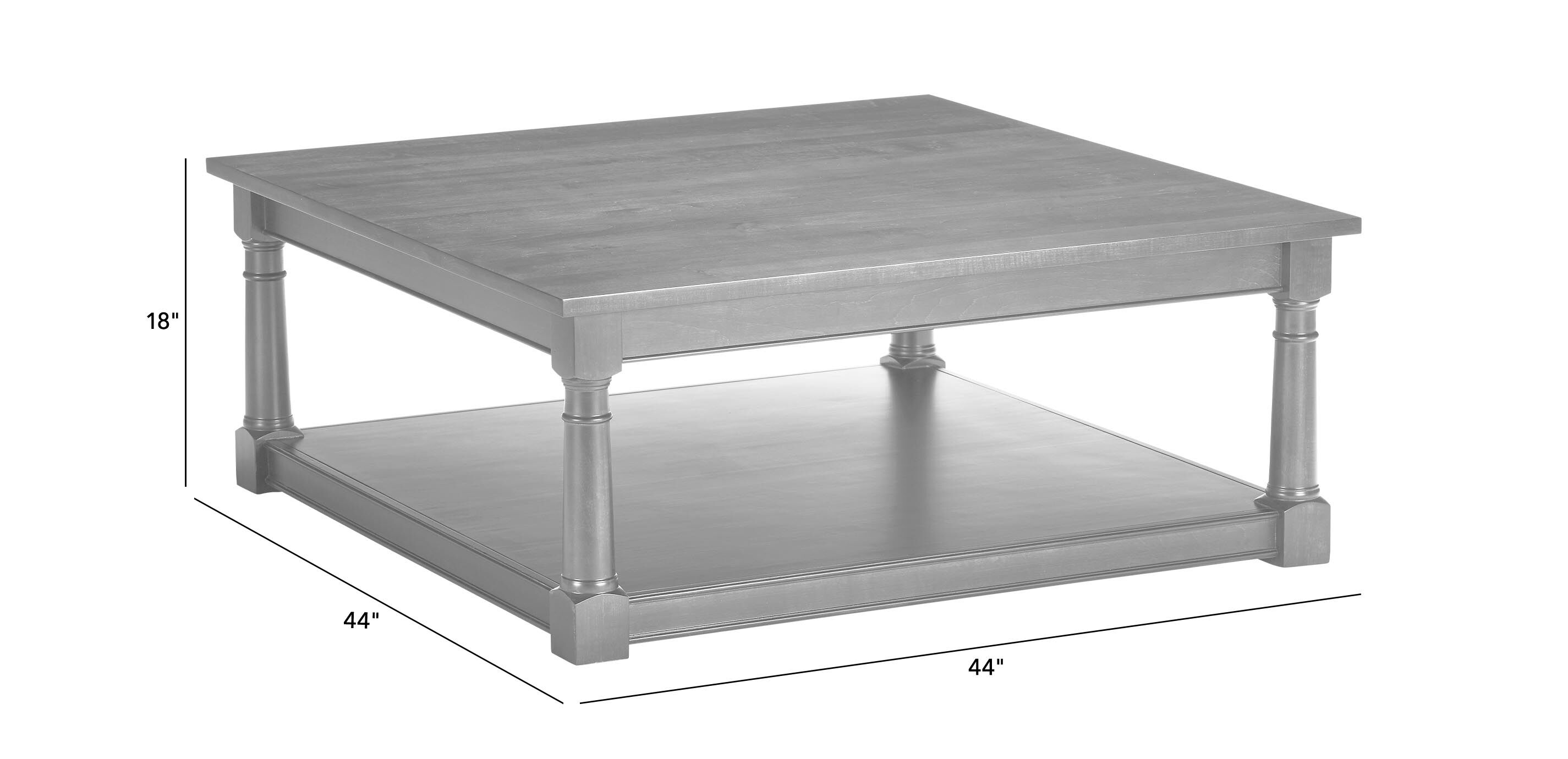 Connall Square Coffee Table, Quick Ship_1