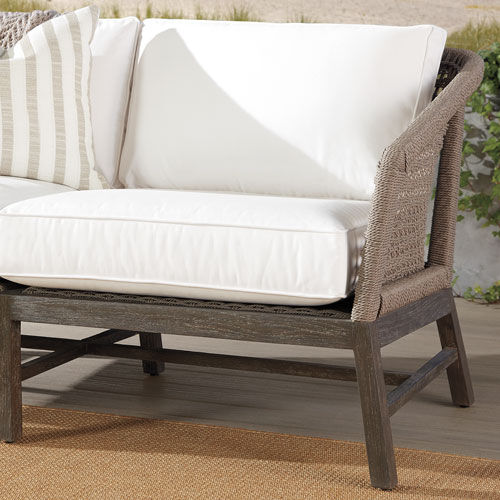 Viscaya Outdoor Loveseat 