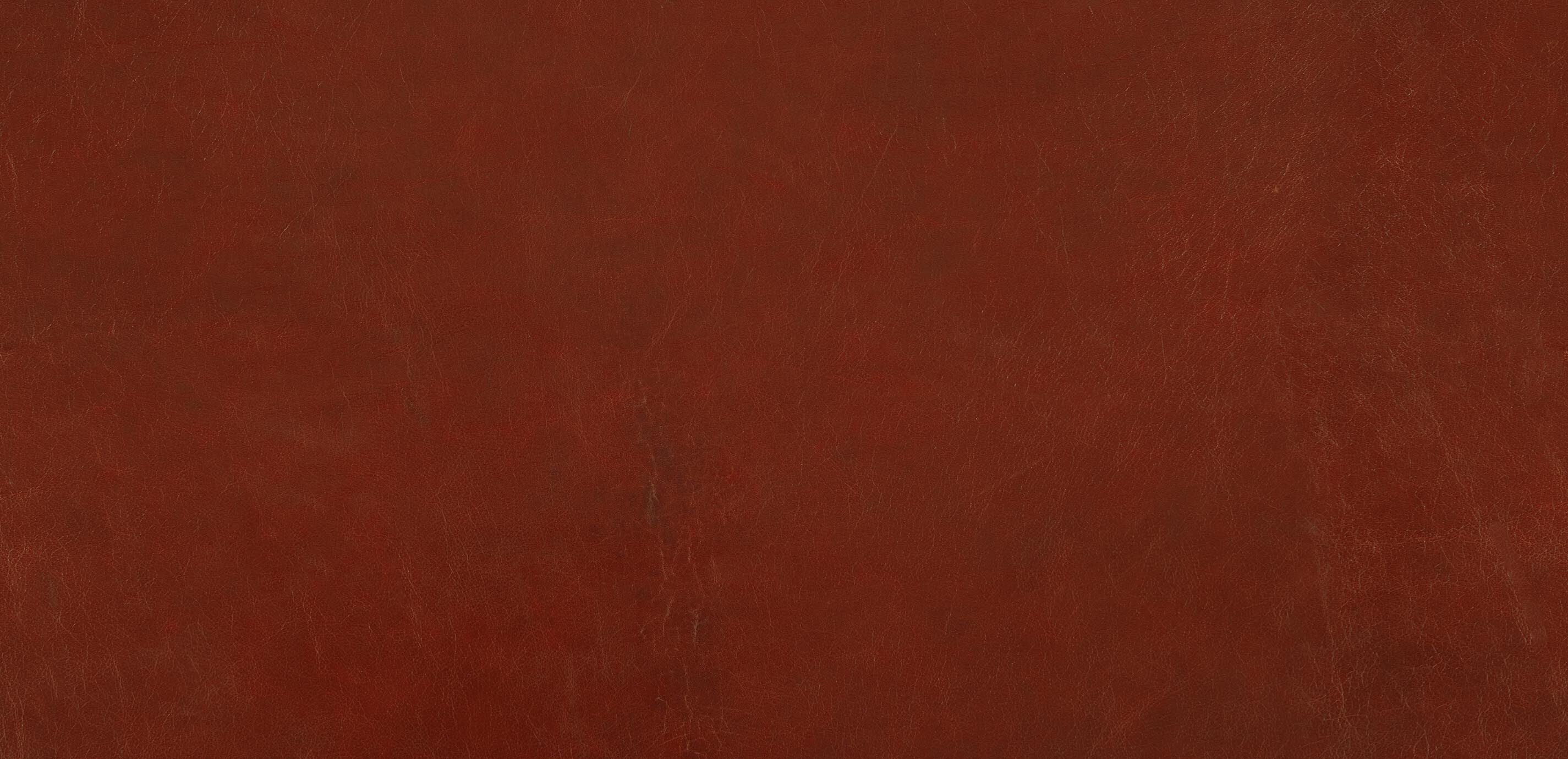 Anson Red Leather