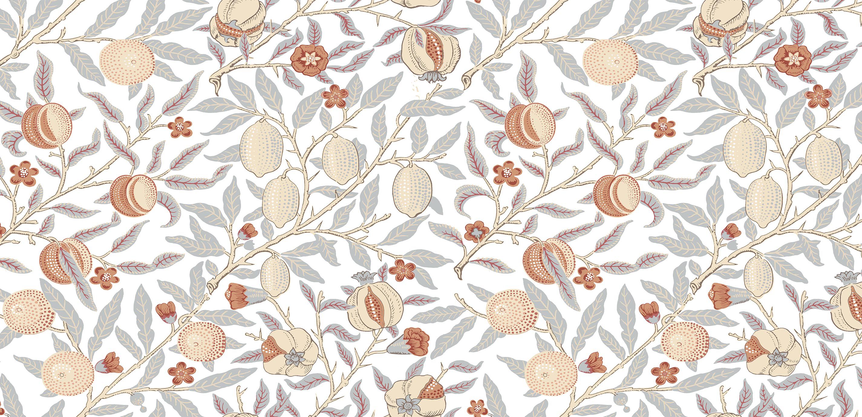 Fruiting Tree Wallpaper