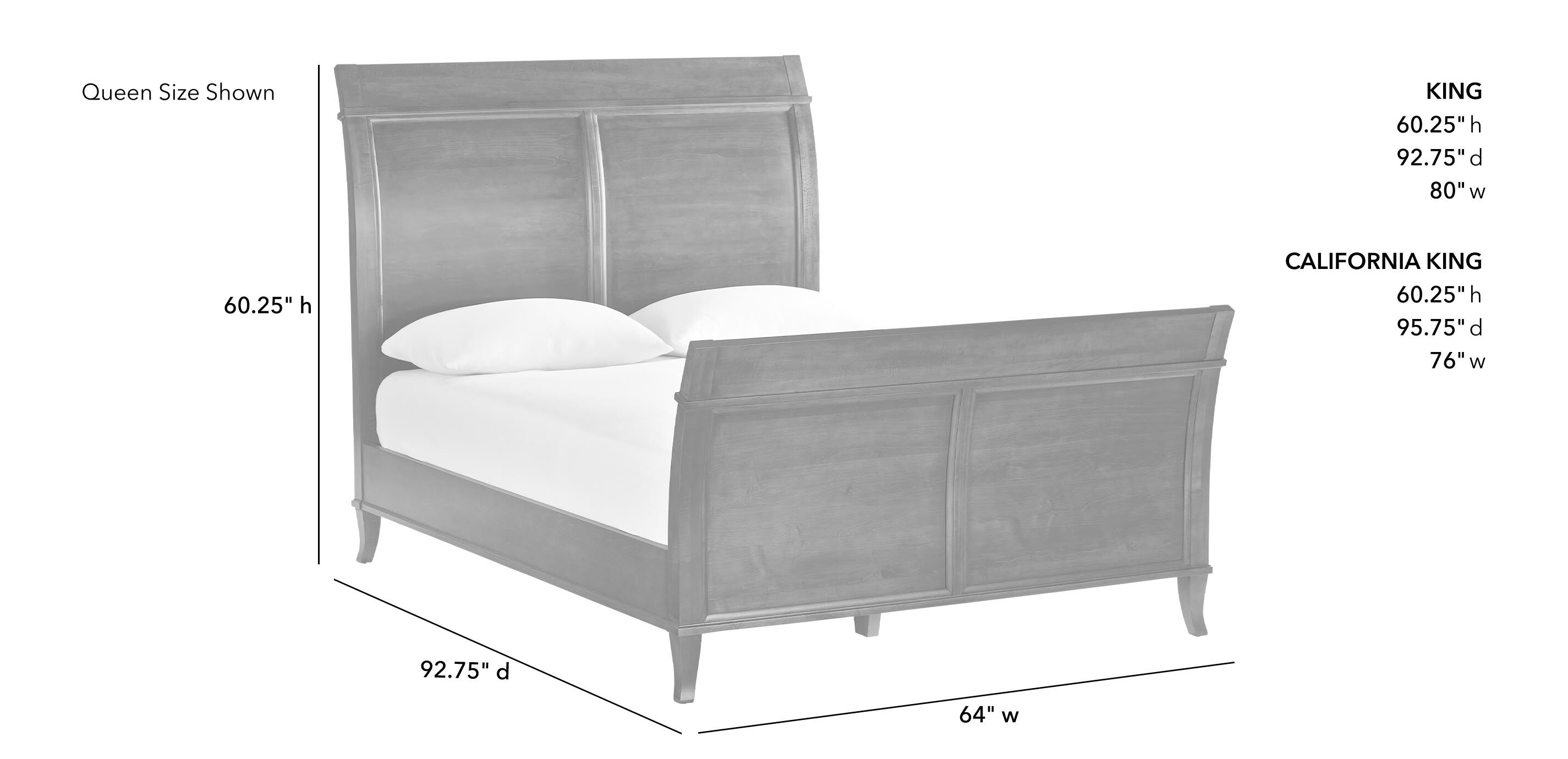 Paeton Sleigh Bed_2