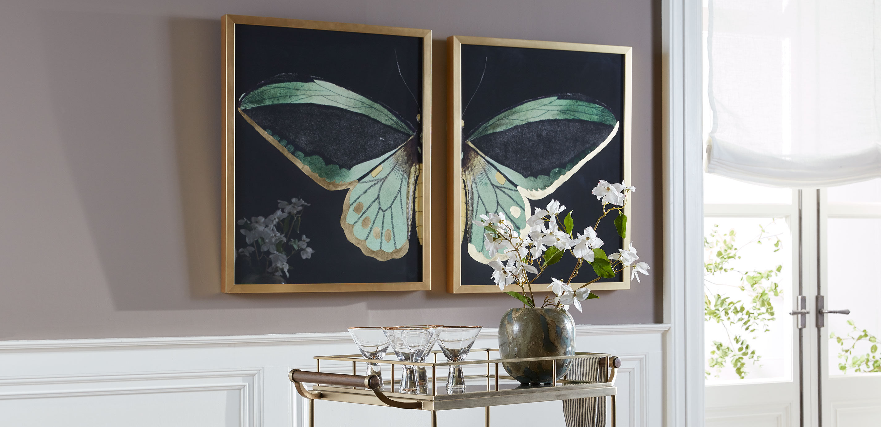 Gilded Wing I_3