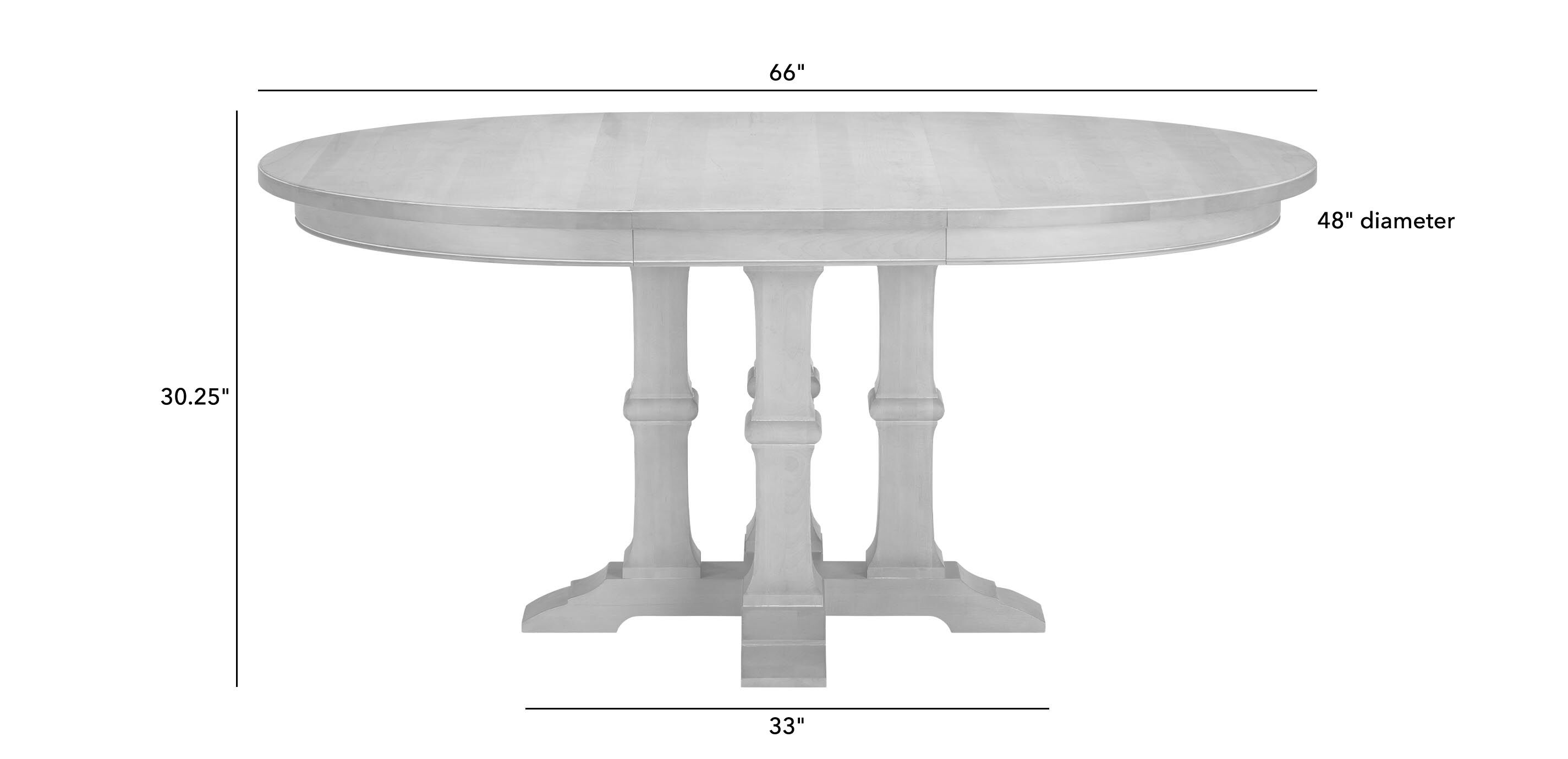 Piermont Round Extension Dining Table_1