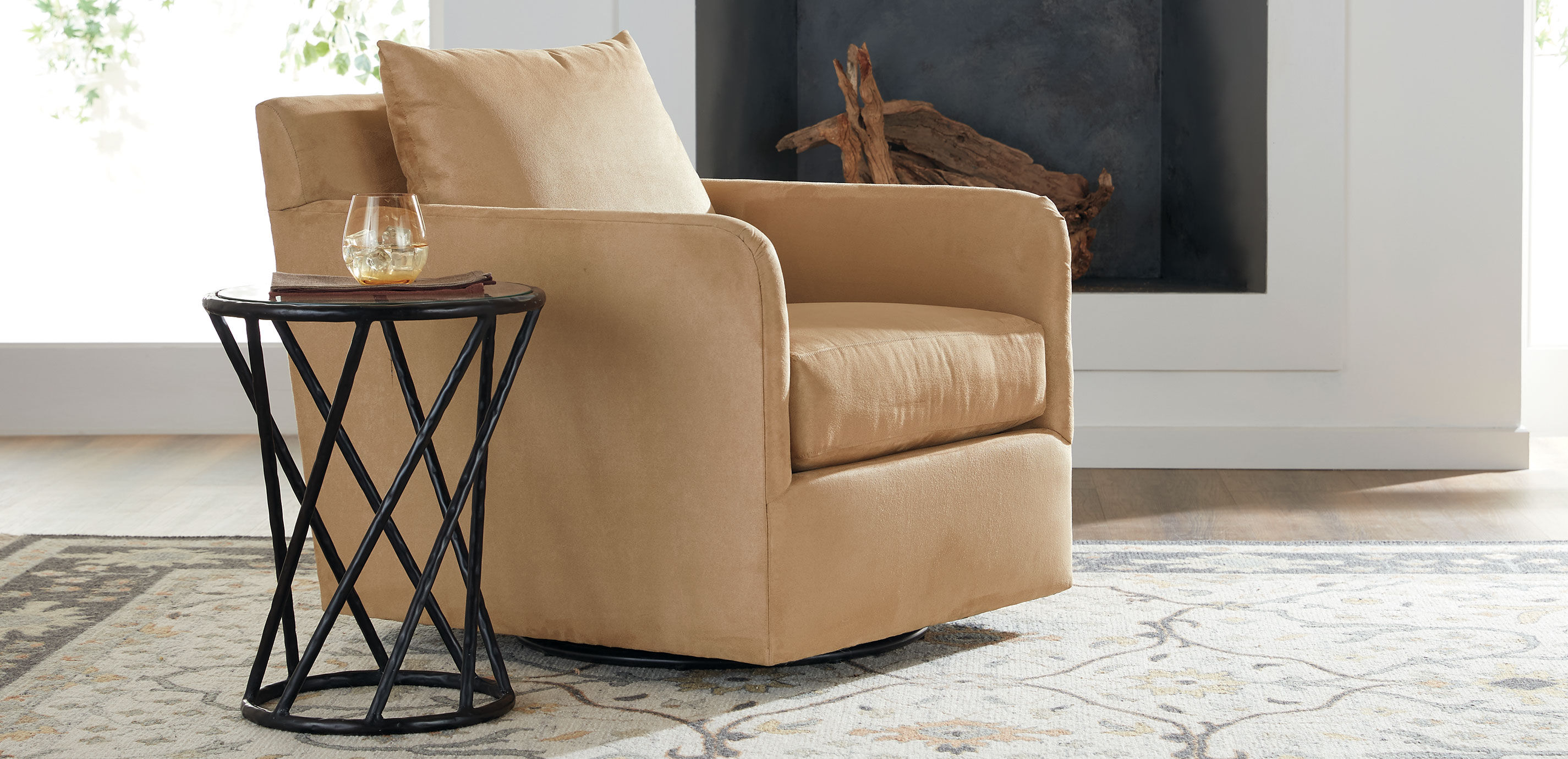 Calia Swivel Chair_3