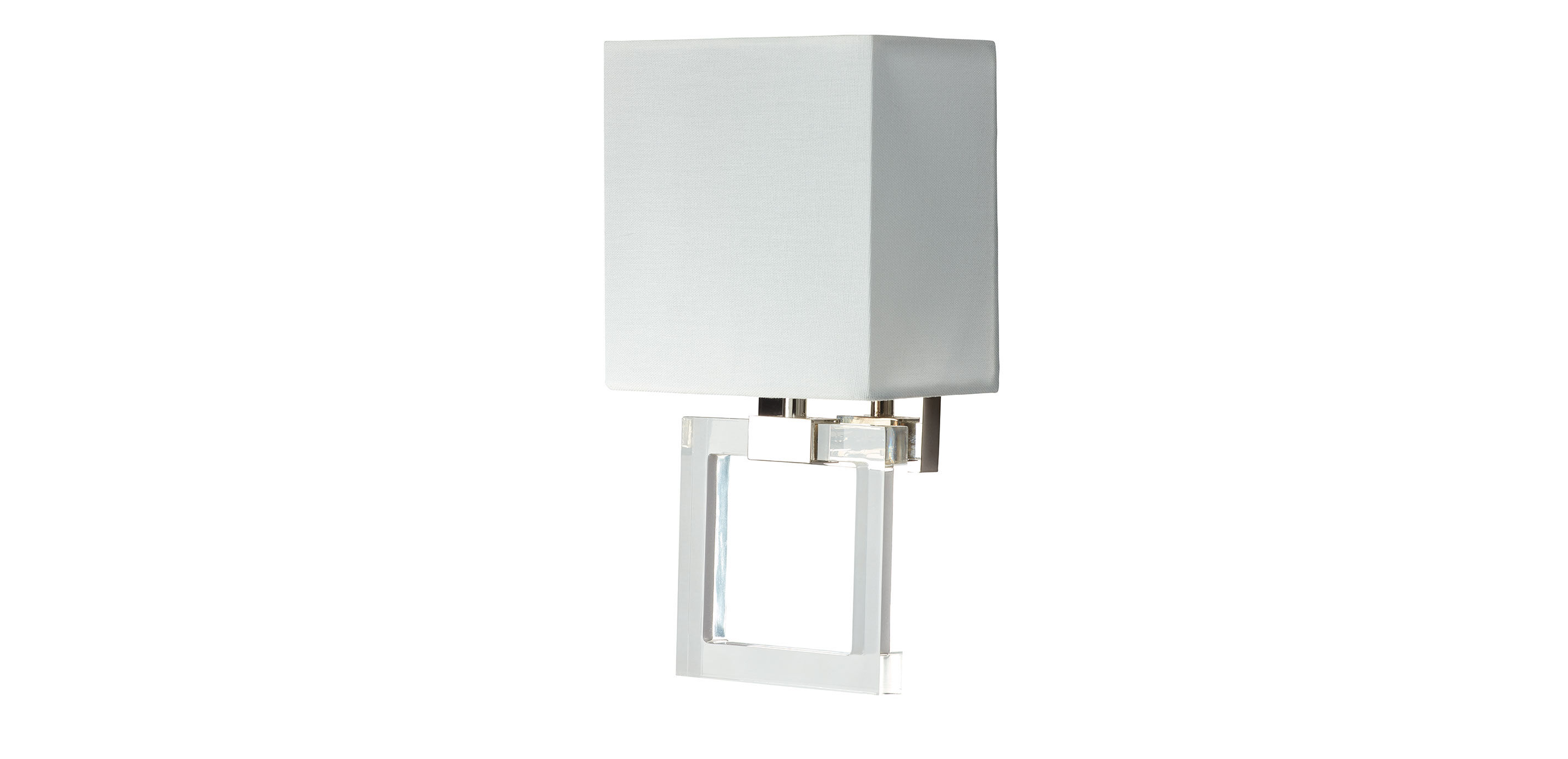 Lidya Acrylic Wall Sconce