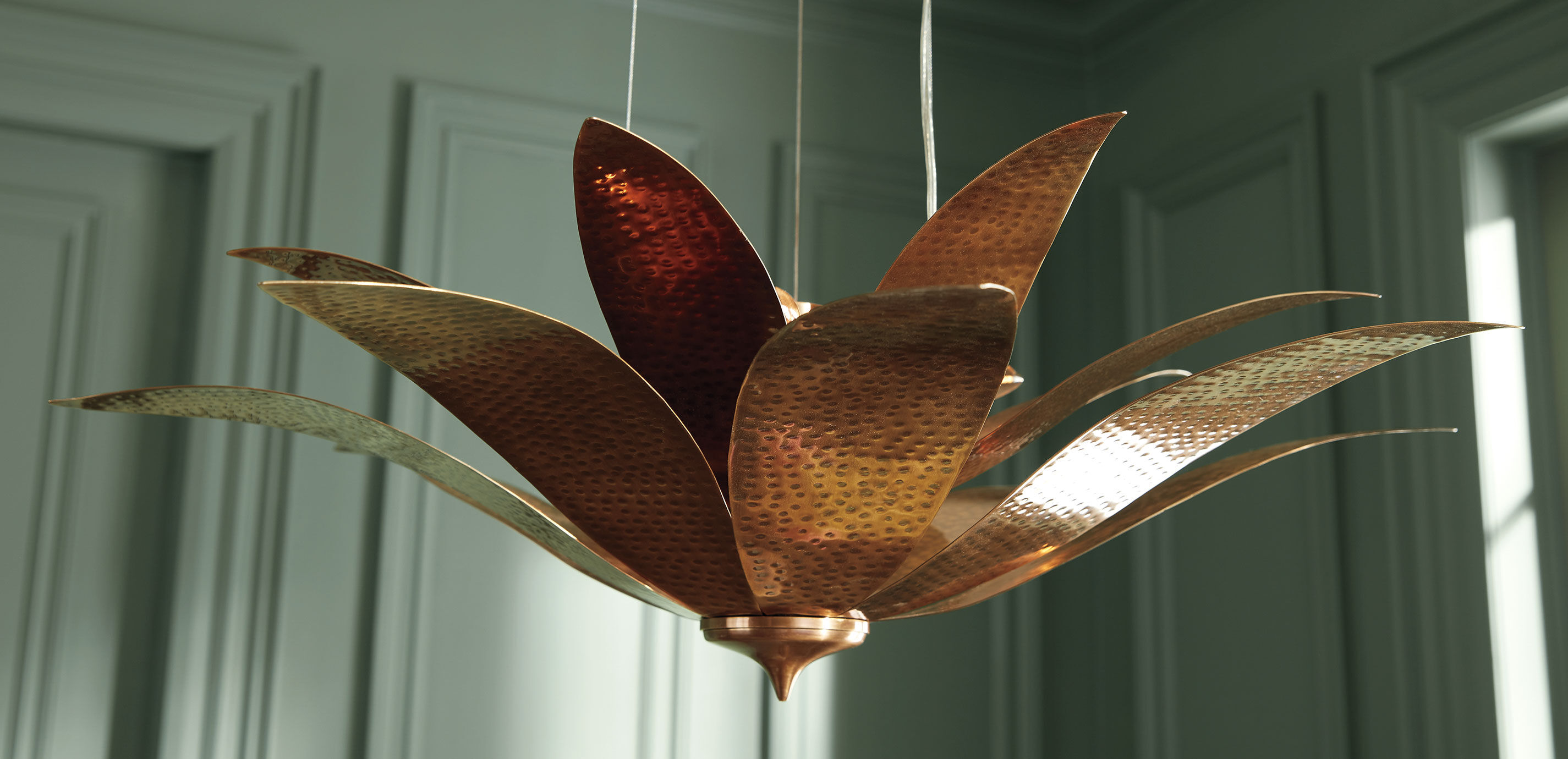 Palmetta Chandelier_7