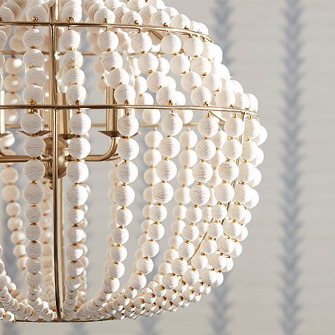 Charlotte Beaded Chandelier Product Tile Hover Image 093068   NAT