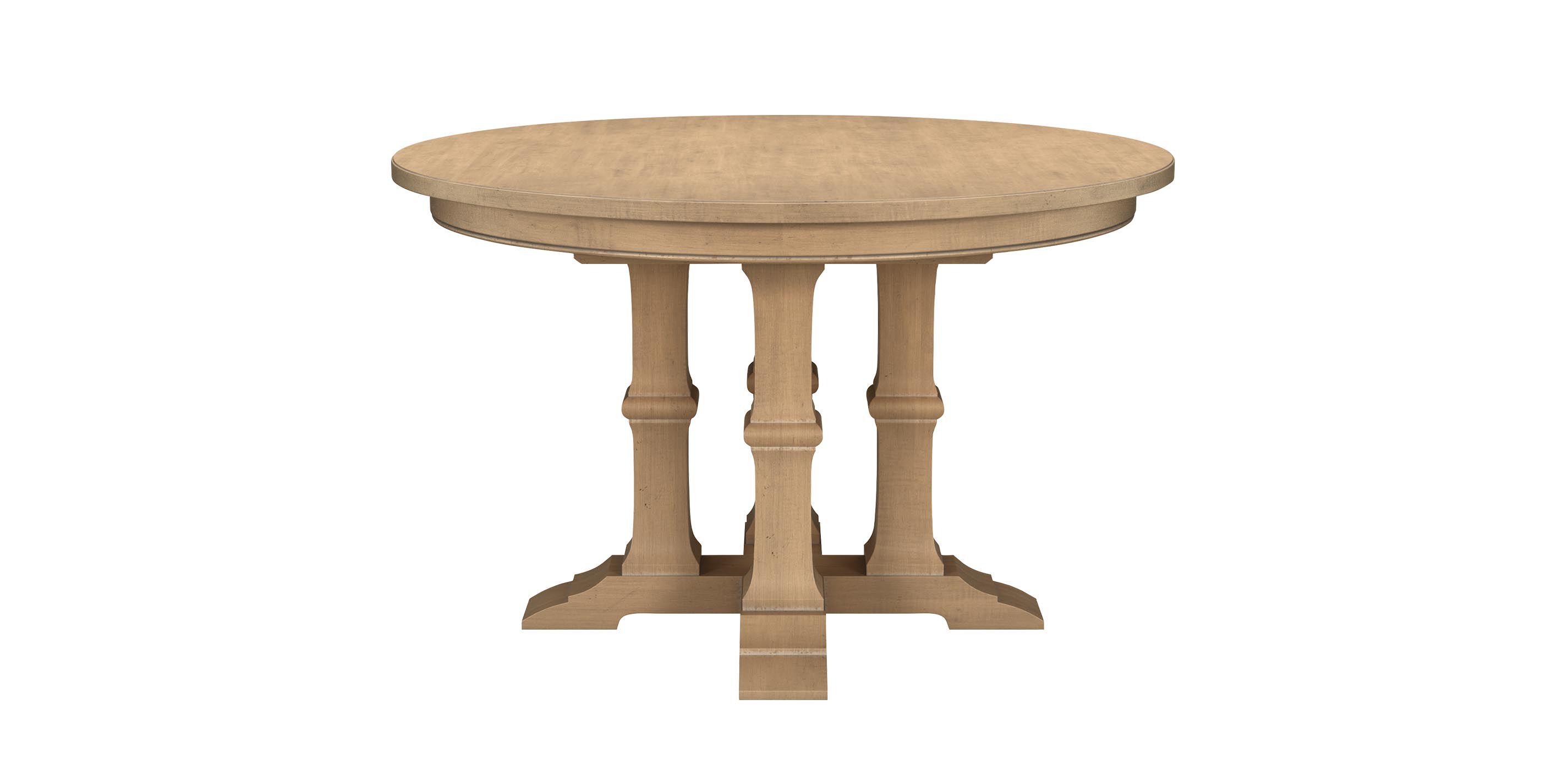 Piermont Round Extension Dining Table