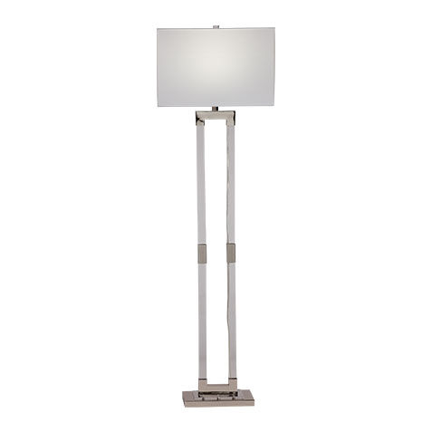 Lidya Acrylic Floor Lamp image 092172