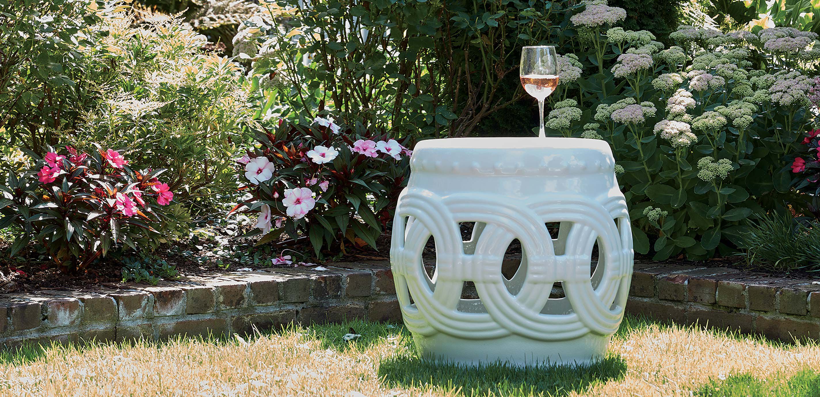 Multi Ring Garden Seat_4