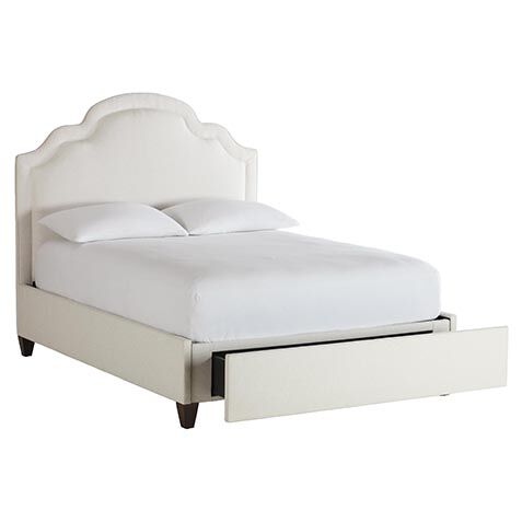 Elenora Custom Upholstered Storage Bed image elenorastorage