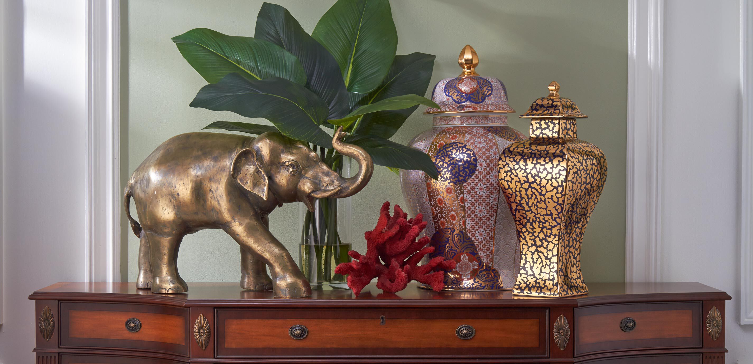 Elephant Corner Sculpture_4