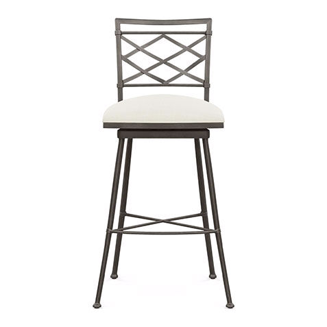 Becker Swivel Barstool image 136352