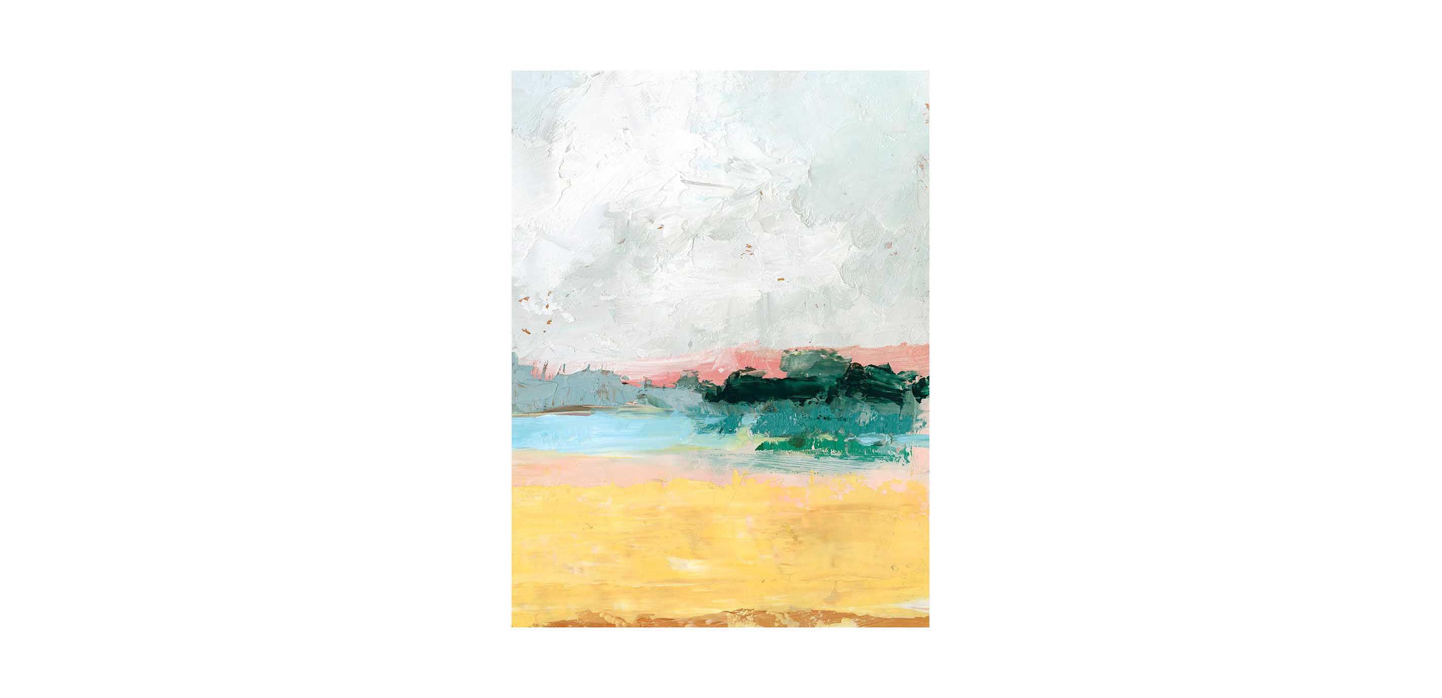 Ochre Meadow II