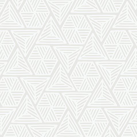 Samantha Geometric Wallpaper image WQ1149