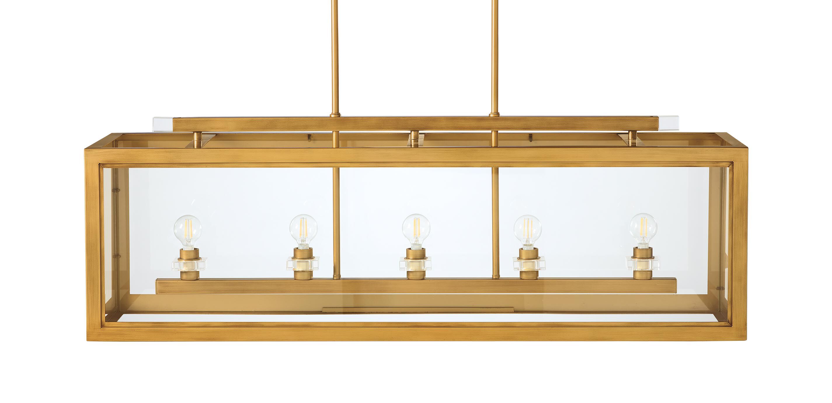 Percie Linear Chandelier