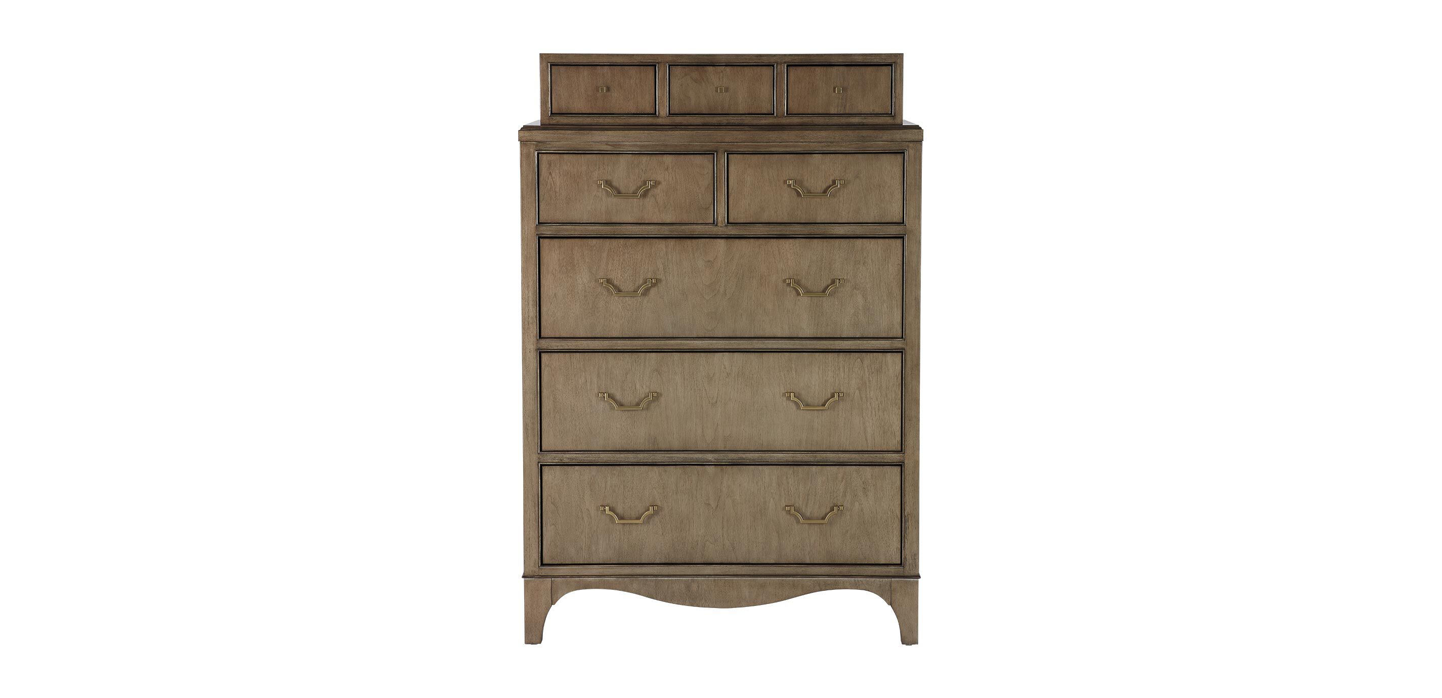 Clement Tall Dresser