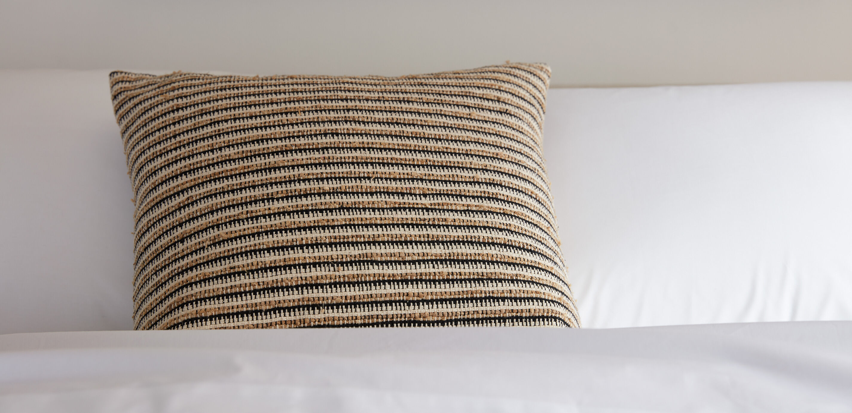 Modern Botanical Silk Pillow_2