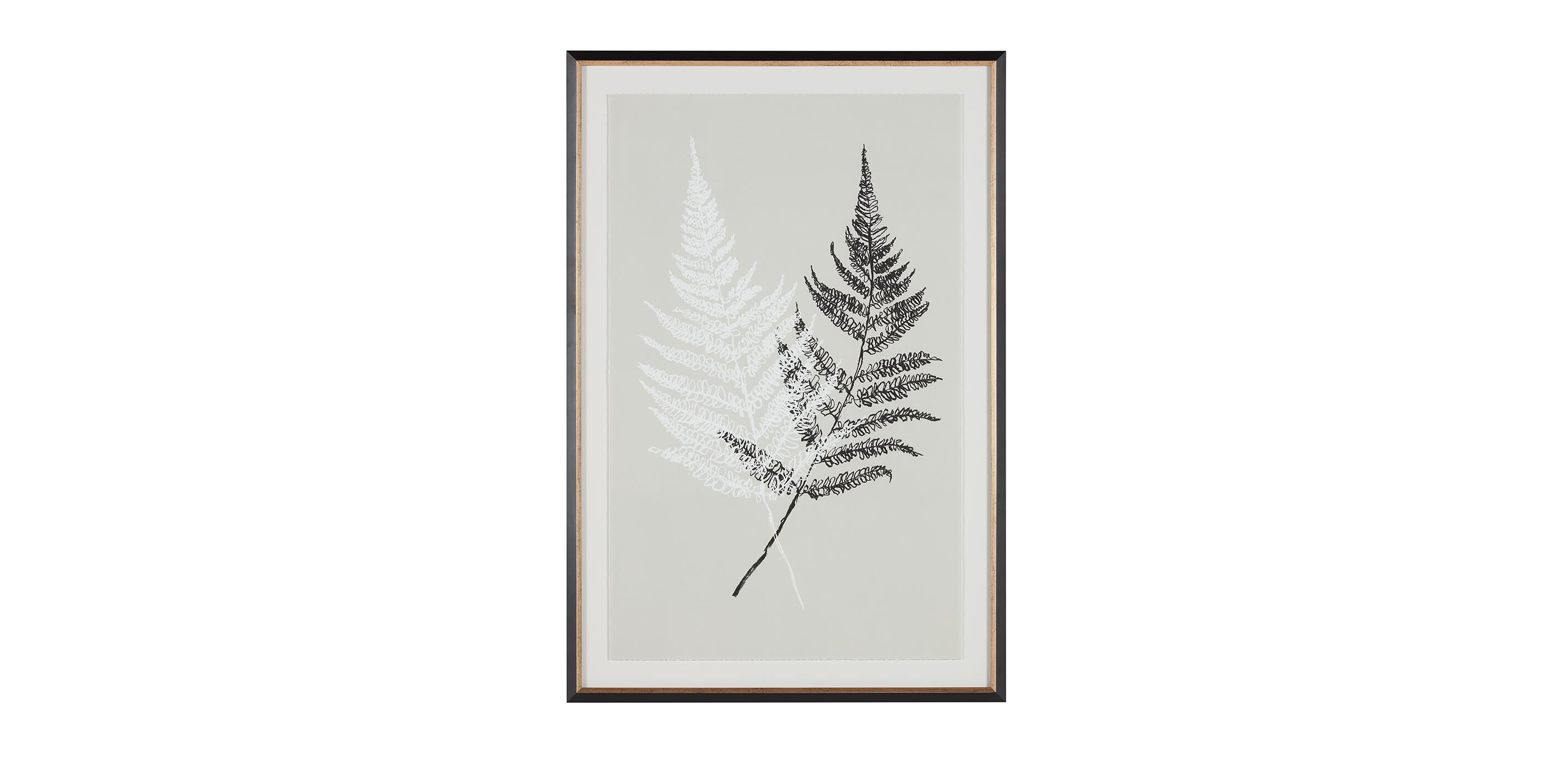 Dualling Leaves II