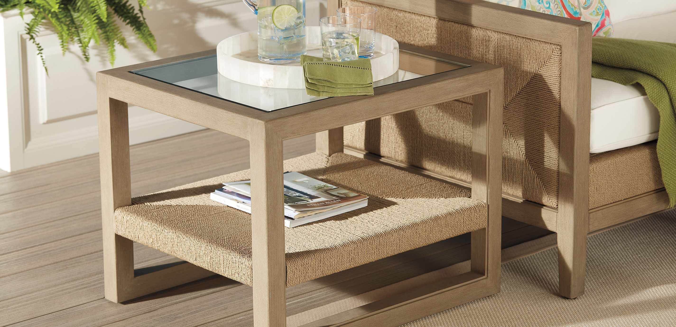 Mylos Outdoor End Table_1