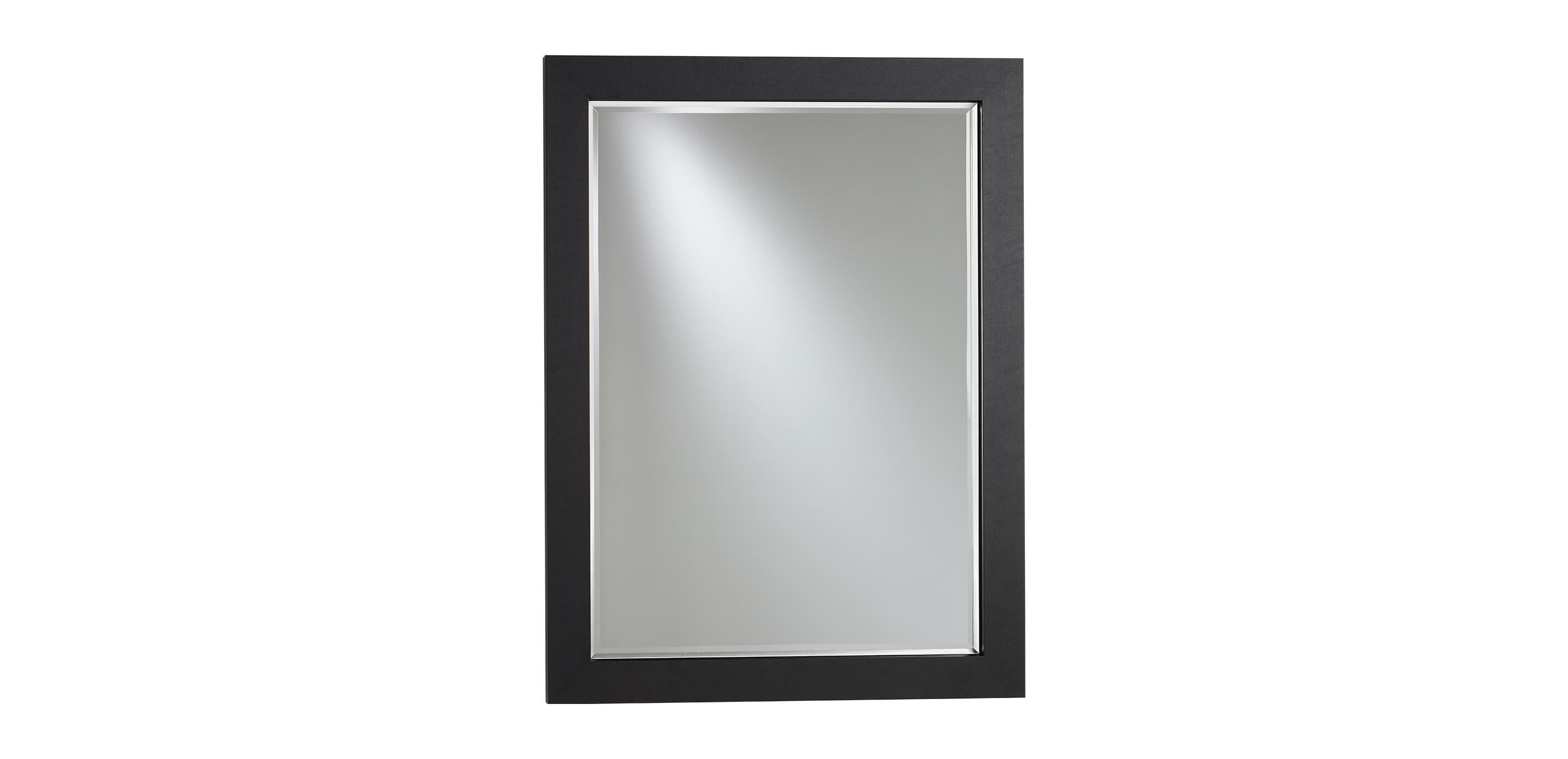 Lennox Leather Wall Mirror