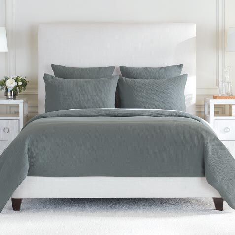 Cotton Gauze Duvet Cover Set image 036243SET