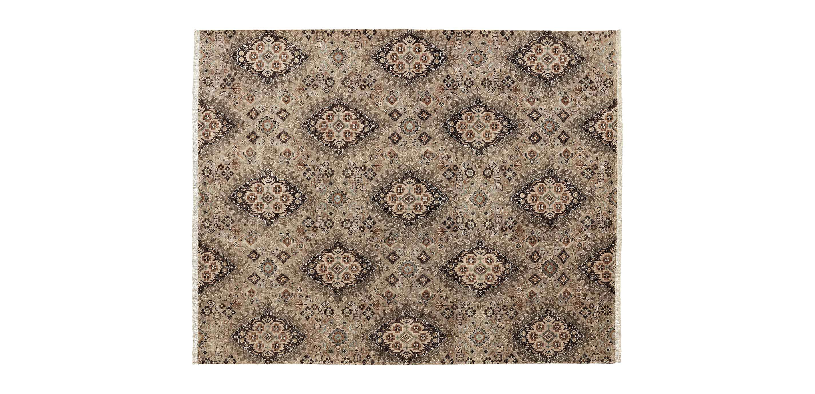 Demi Medallion Rug
