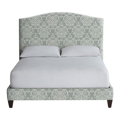 Rania Custom Upholstered Bed image raniaupholstered
