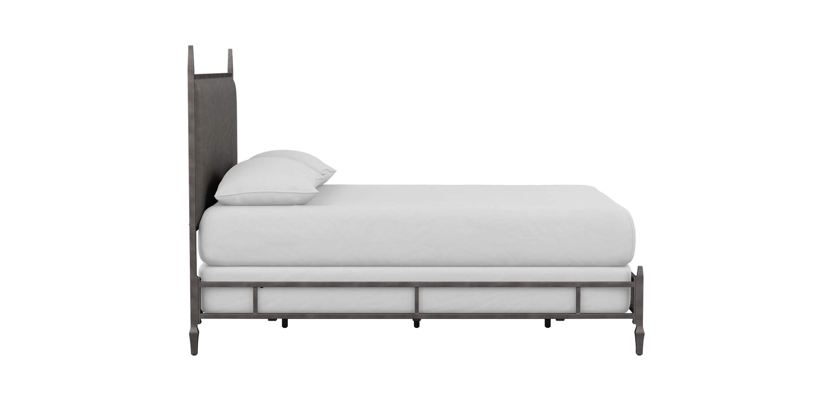 Lincoln Leather Upholstered Bed_4