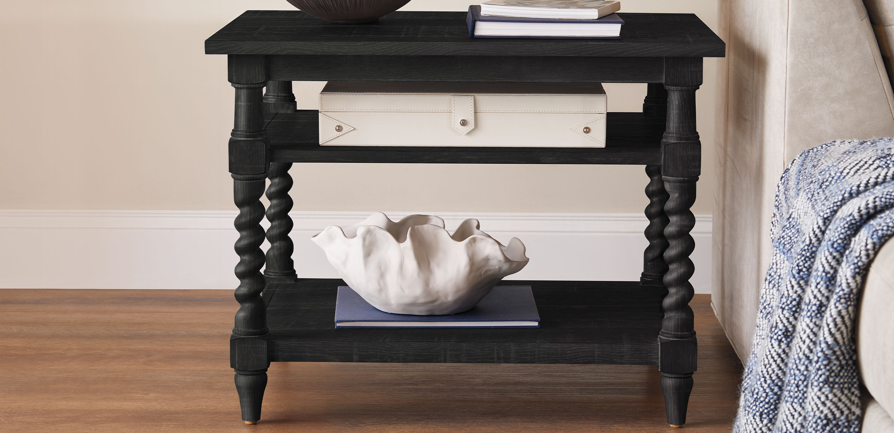 Madalynn Barley Twist End Table_6