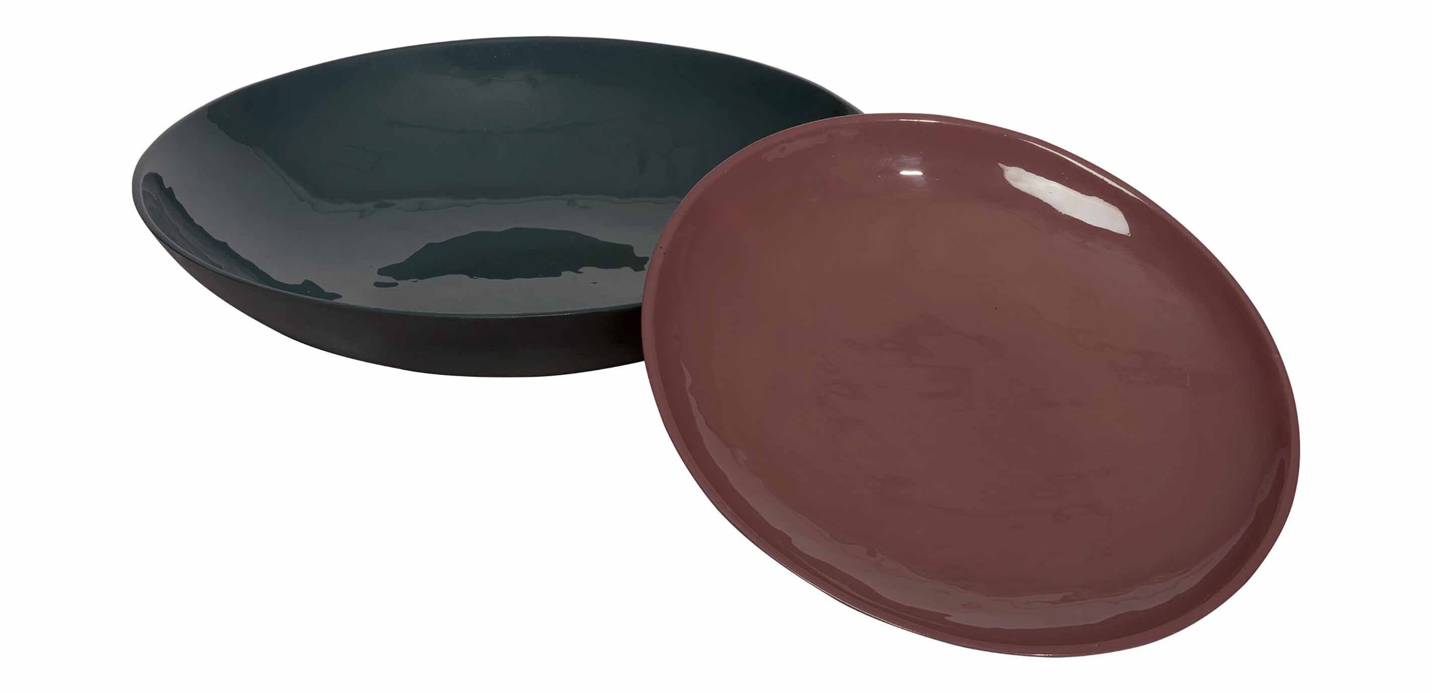 Reza Lacquered Bowl 