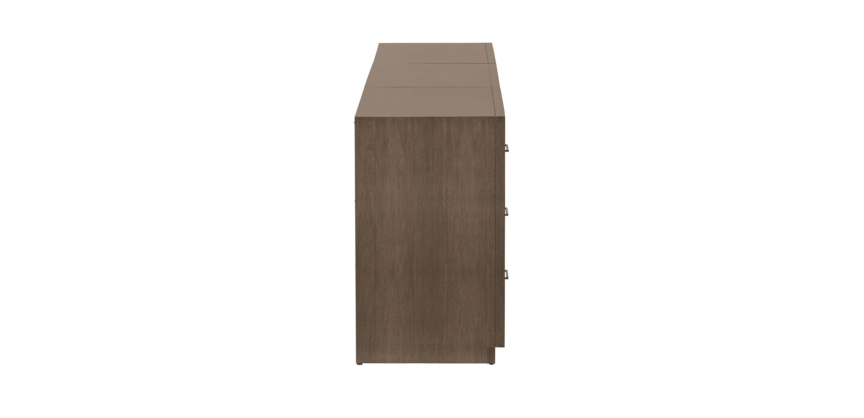 Faraday Classic Three-Piece Extended Bridge Desk_1