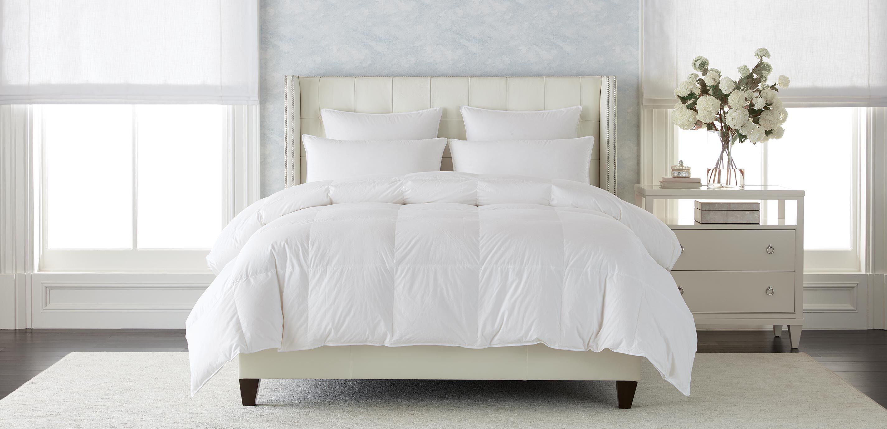 Hungarian Goose Down Comforter_3