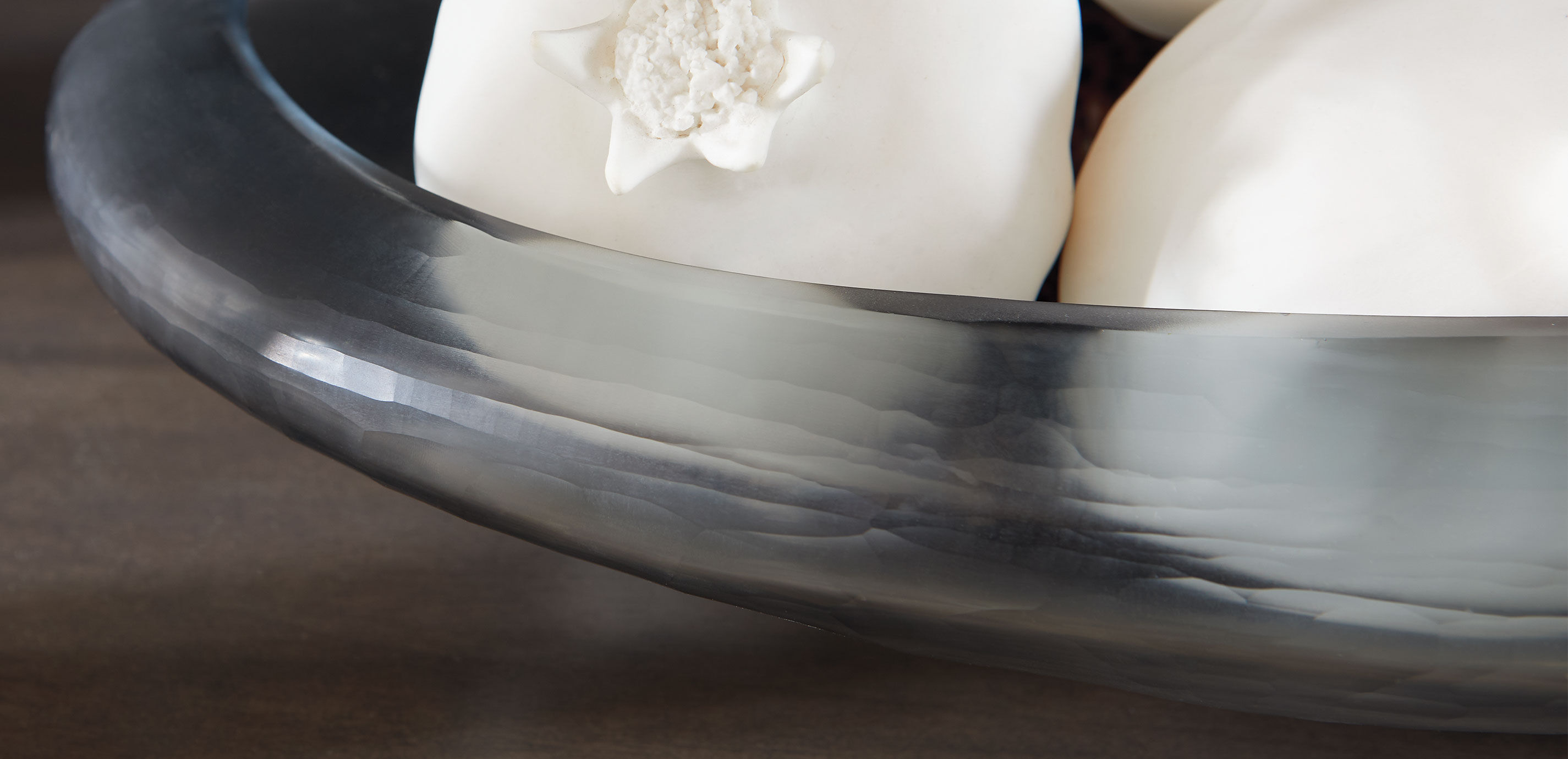 Blue-Gray Cut Glass Bowl_5