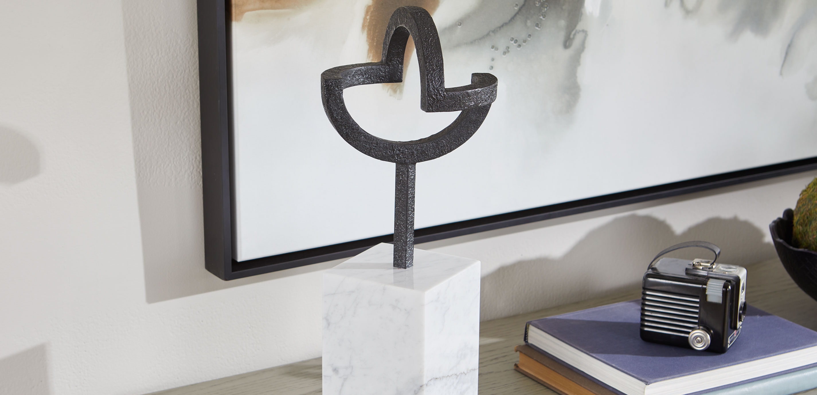 Felix Modern Tabletop Sculpture_4