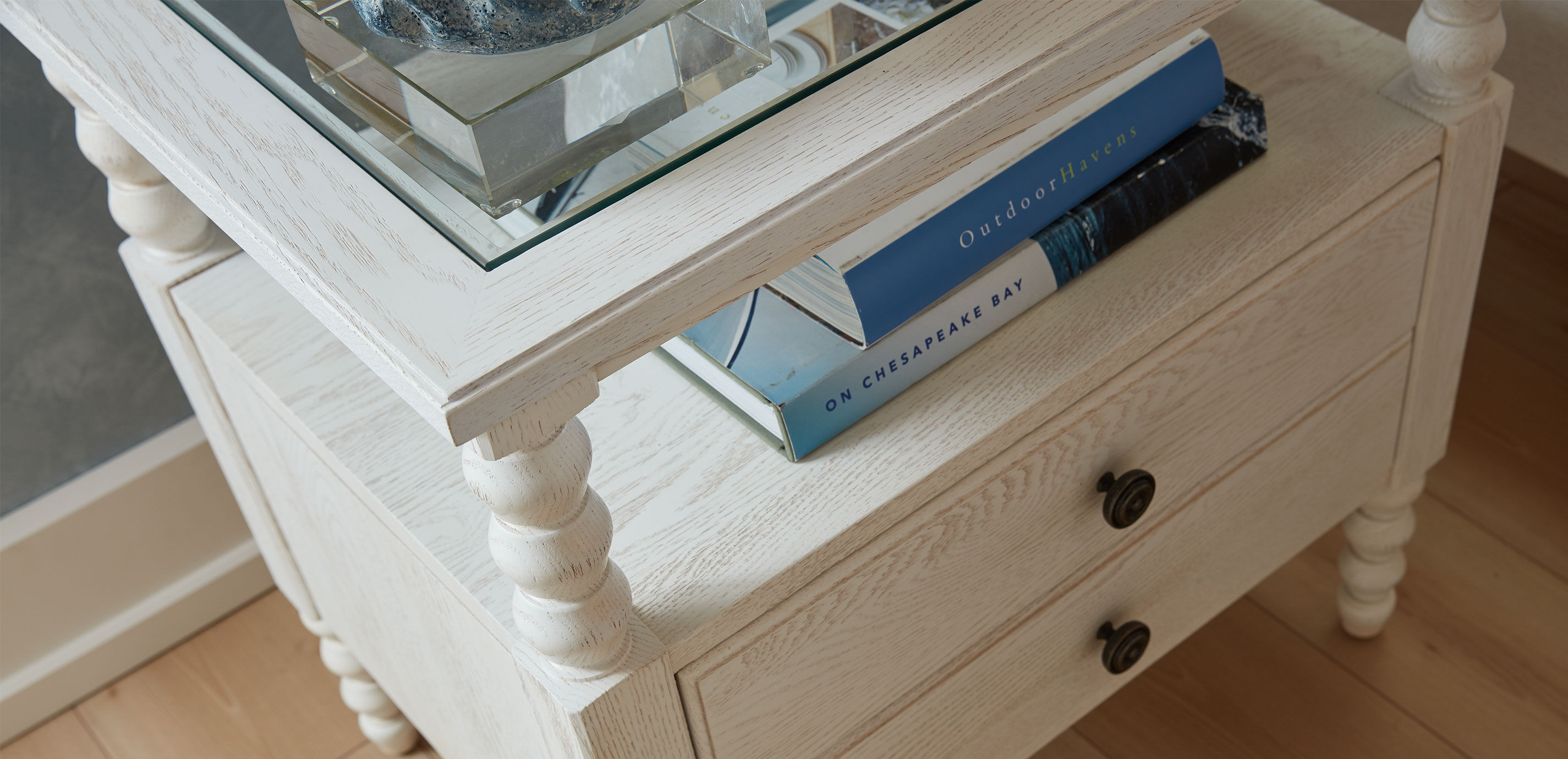 Burke Night Table