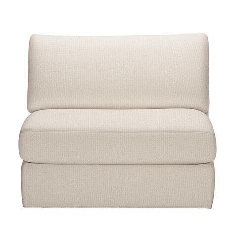 Daydreamer Modular Sectional Armless Seat image 203341