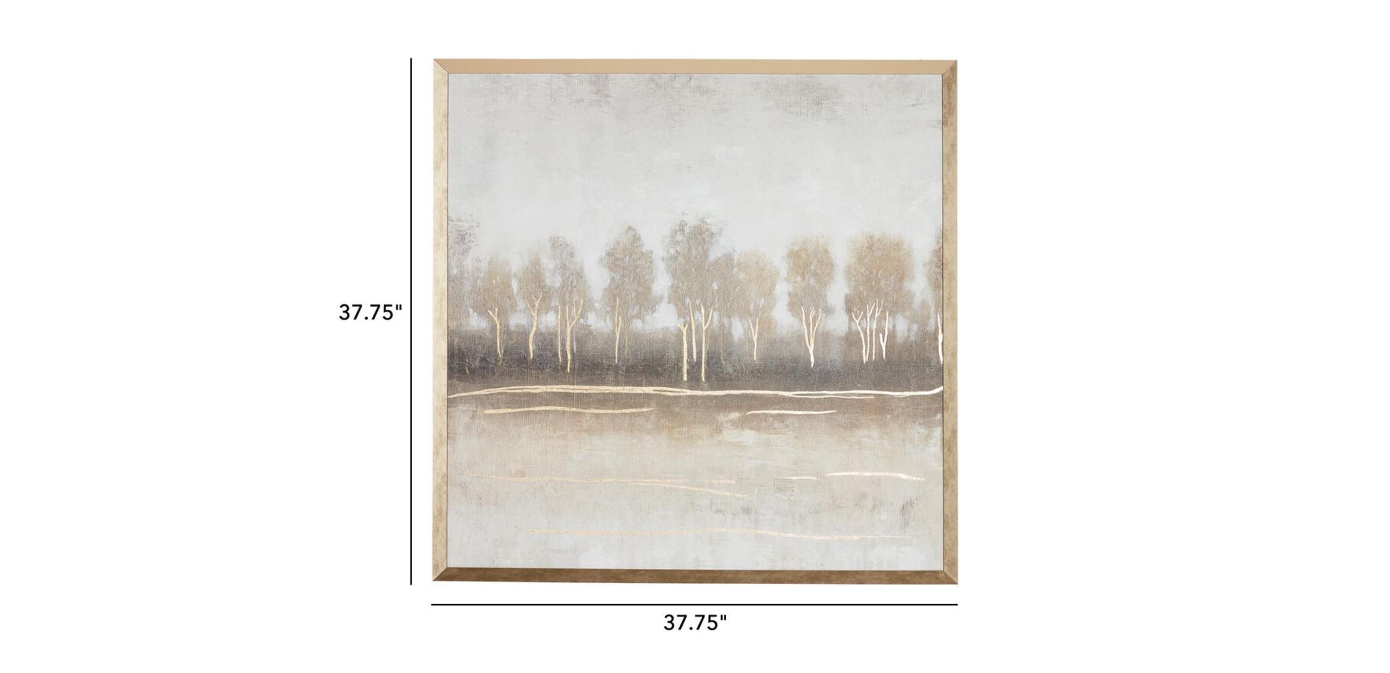 Misty Treeline II_1