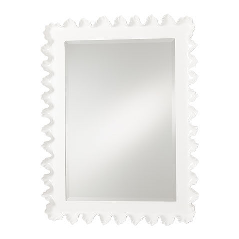 Scalloped Mirror image 074417
