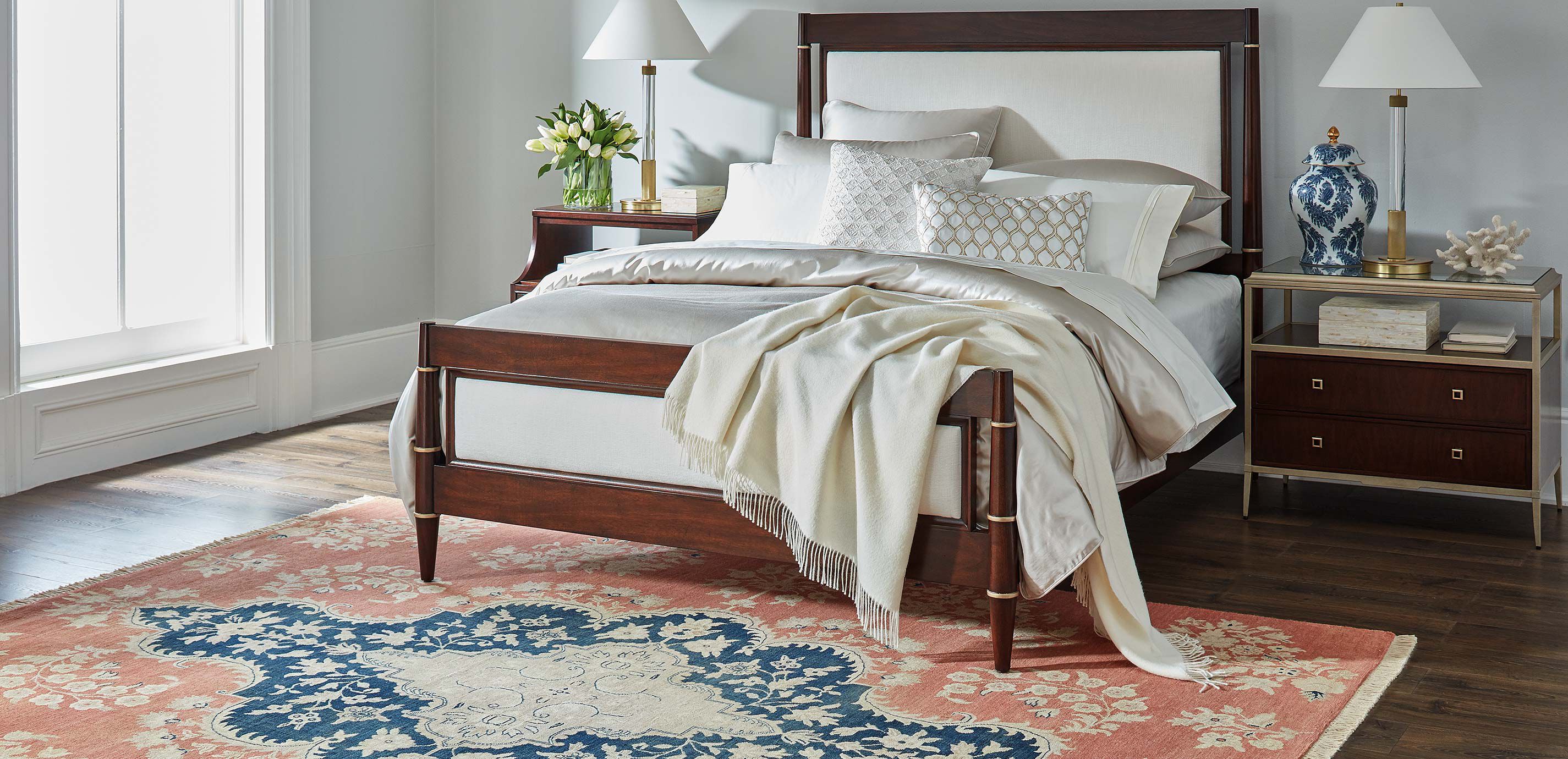 Embroidered Ogee Pillow_3