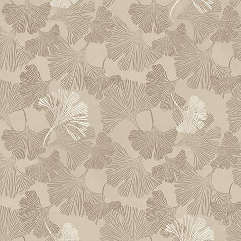 Gingko Pearl Fabric image 629
