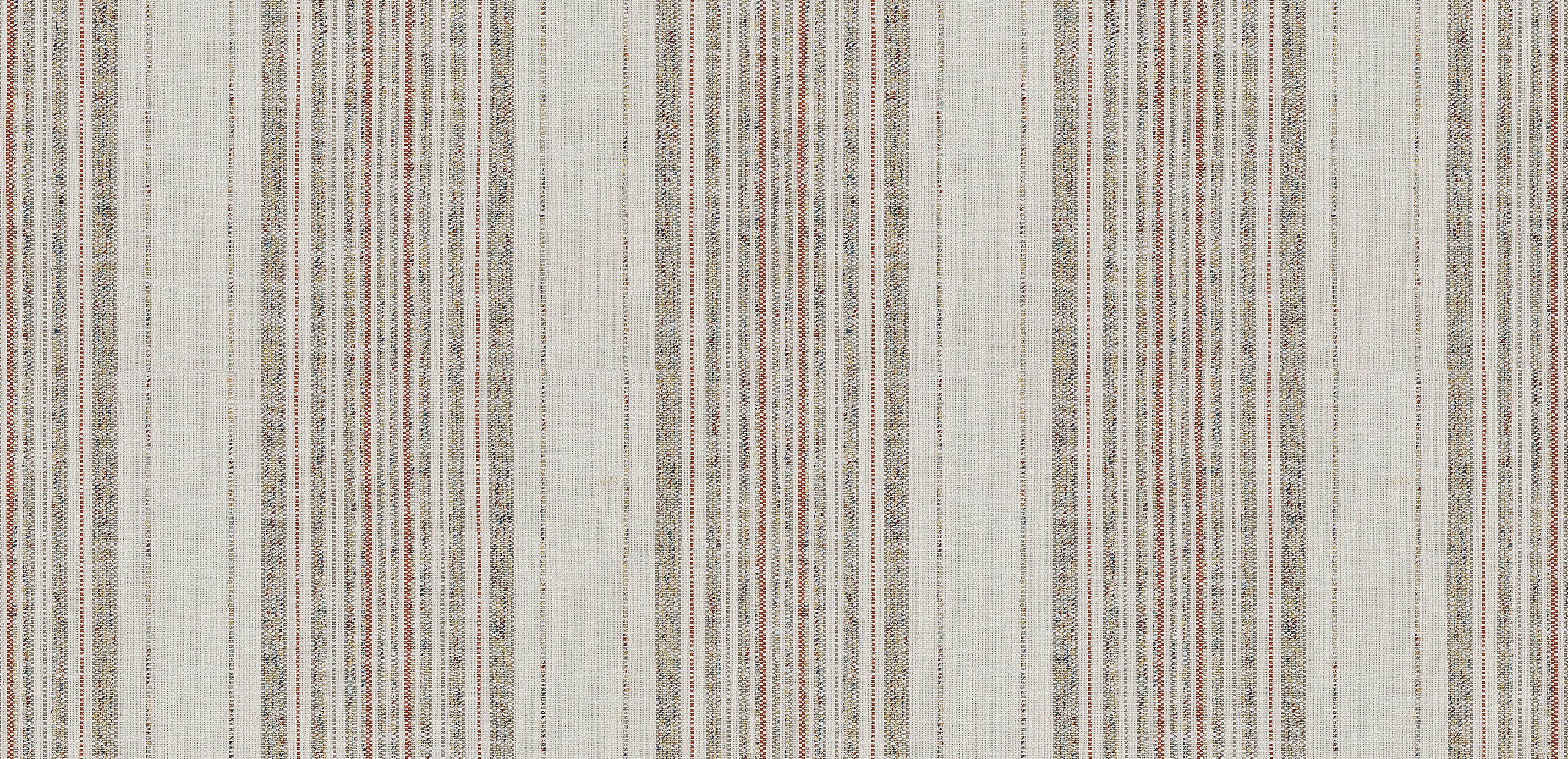 Nautilus Cayenne Fabric By the Yard
