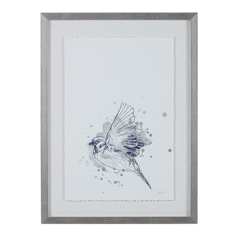 Gestural Bird Study I image 073762A