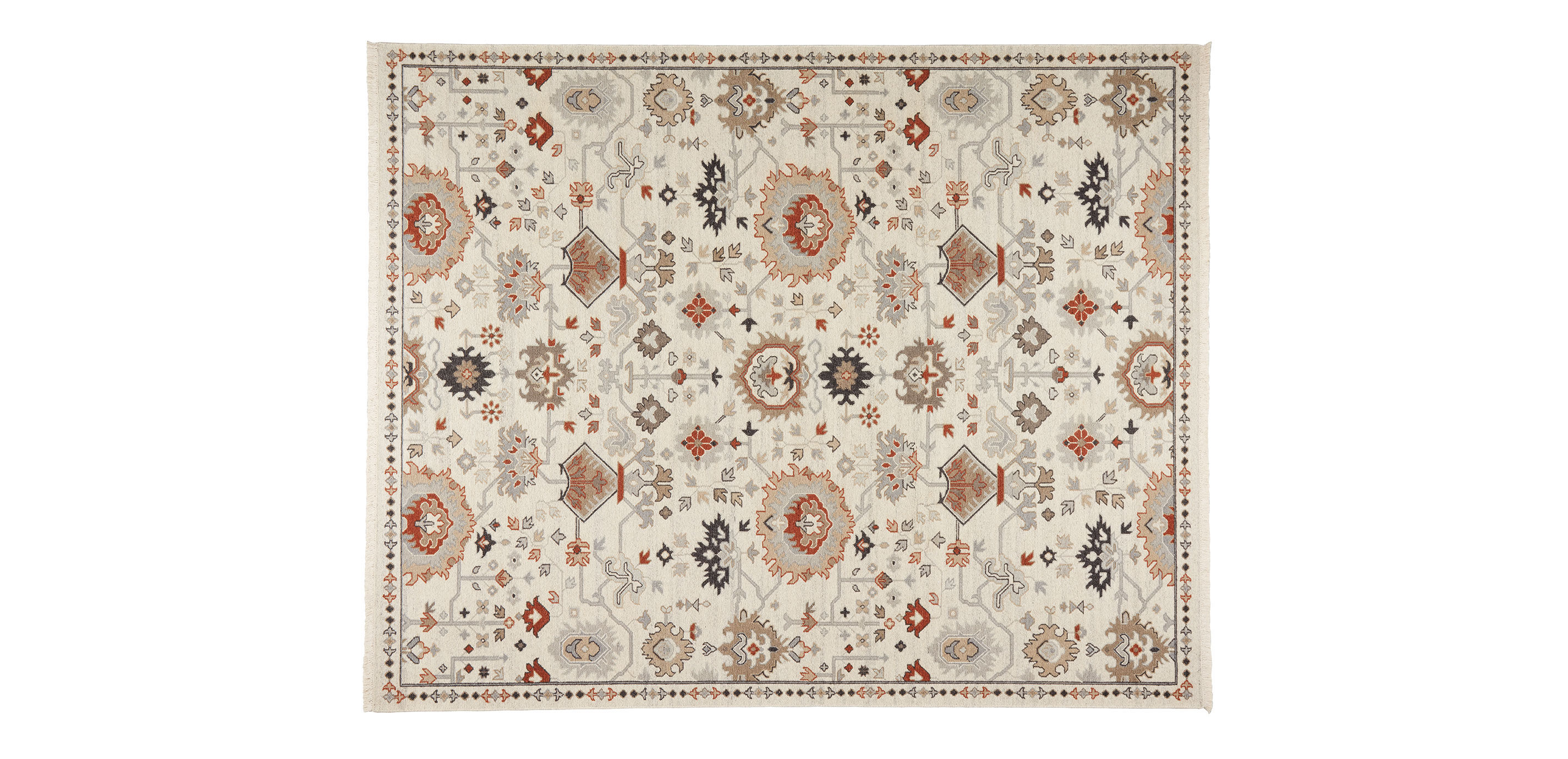 Riyan Soumak Rug